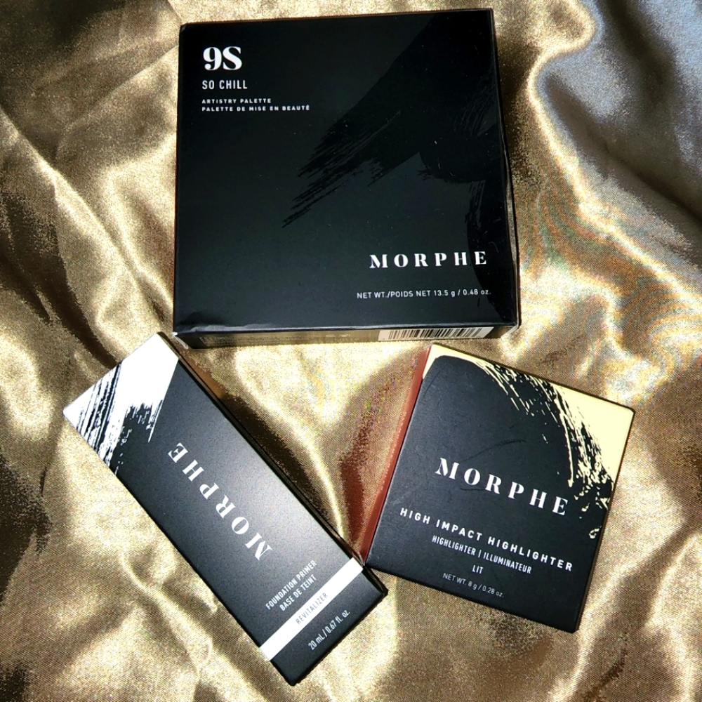 Morphe makeup bundle
